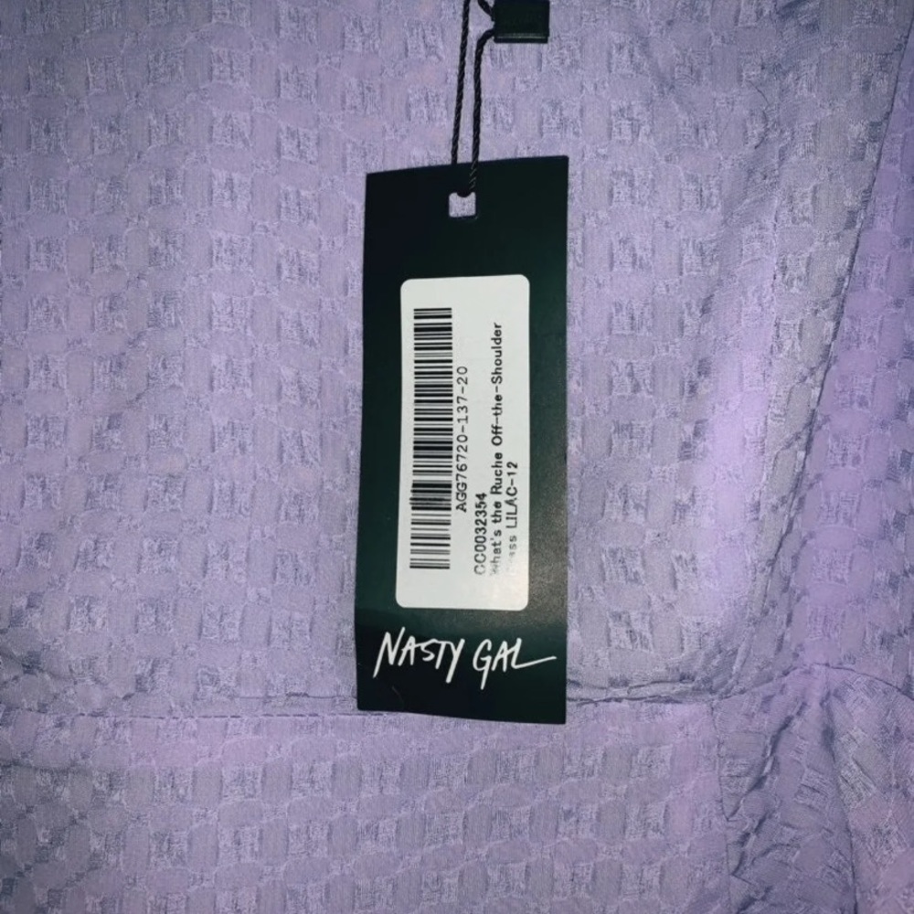 Nasty gal dress